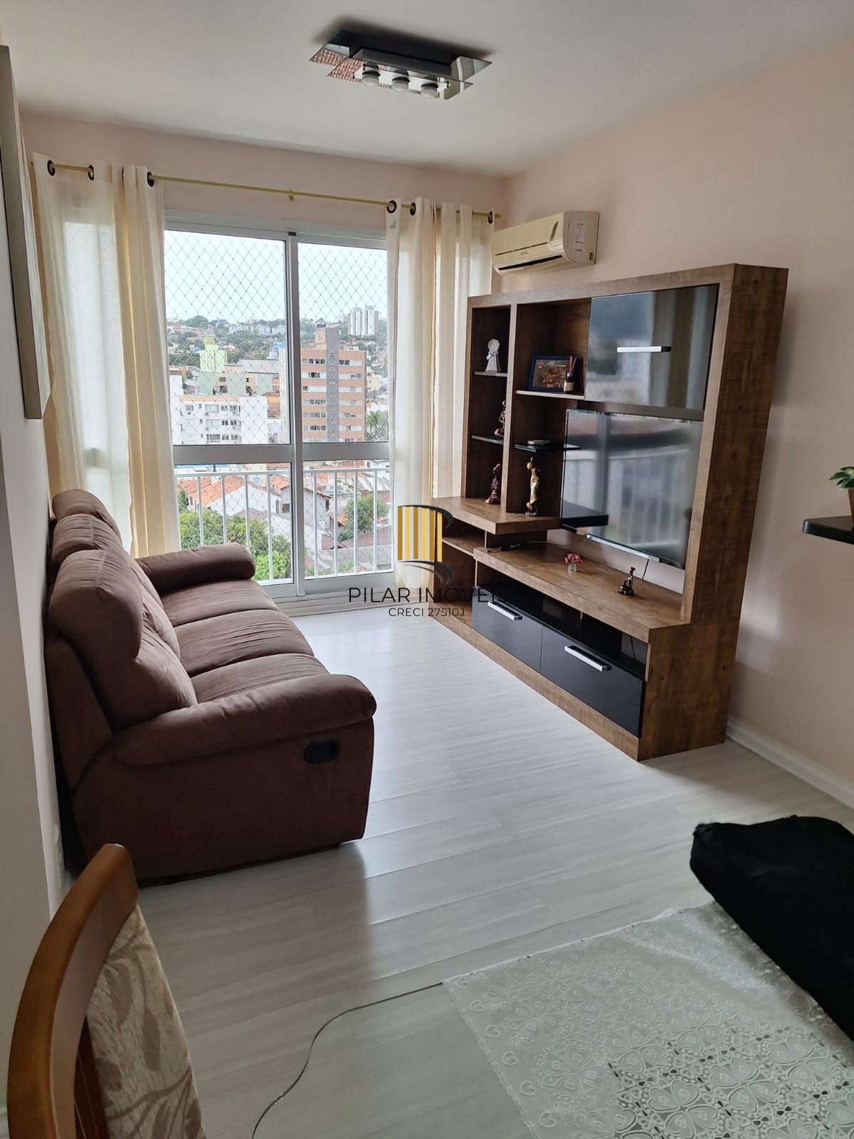 VENDA APARTAMENTO 2 DOMRITÓRIOS SUITE 1 VAGA NO PARTENON