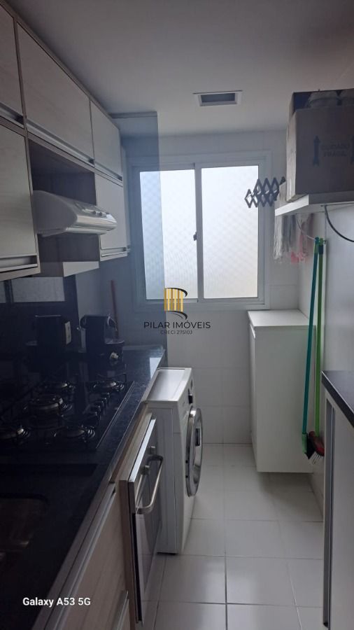 APARTAMENTO SEMI MOBILIADO NO COND. TERRA NOVA