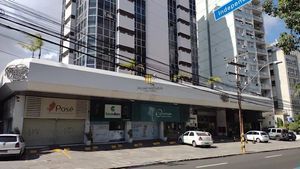 Loja 1 dormitório no bairro Moinhos de Vento - Pilar Imóveis