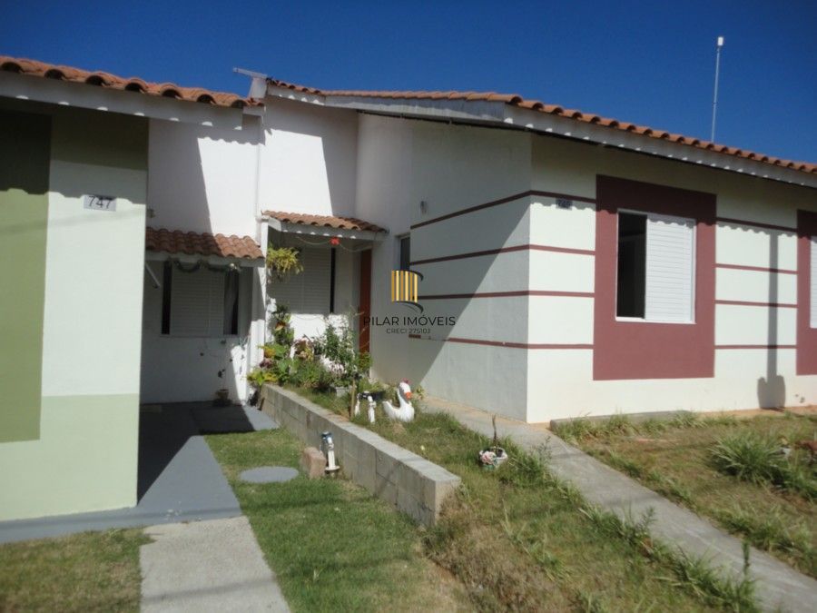 Casa para Venda - 51m², 2 dormitórios, sendo 1 suites, 1 vaga - Passo Do Feijó