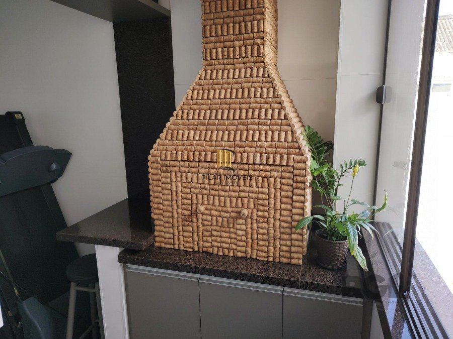 Apartamento 2 dormitórios no bairro Centro Histórico