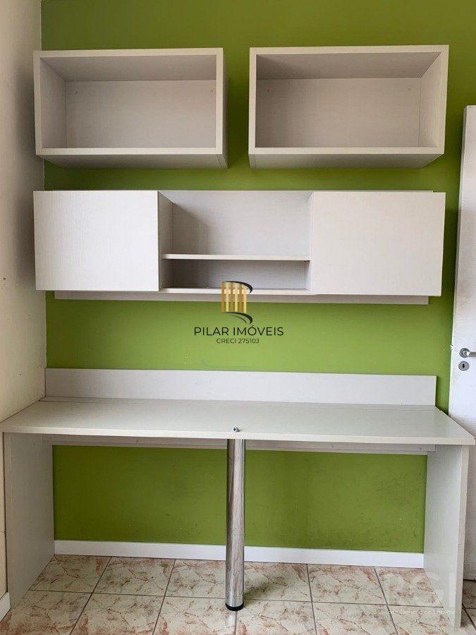 Apartamento para Venda - 57.63m², 2 dormitórios, 1 vaga - Santa Maria Goretti