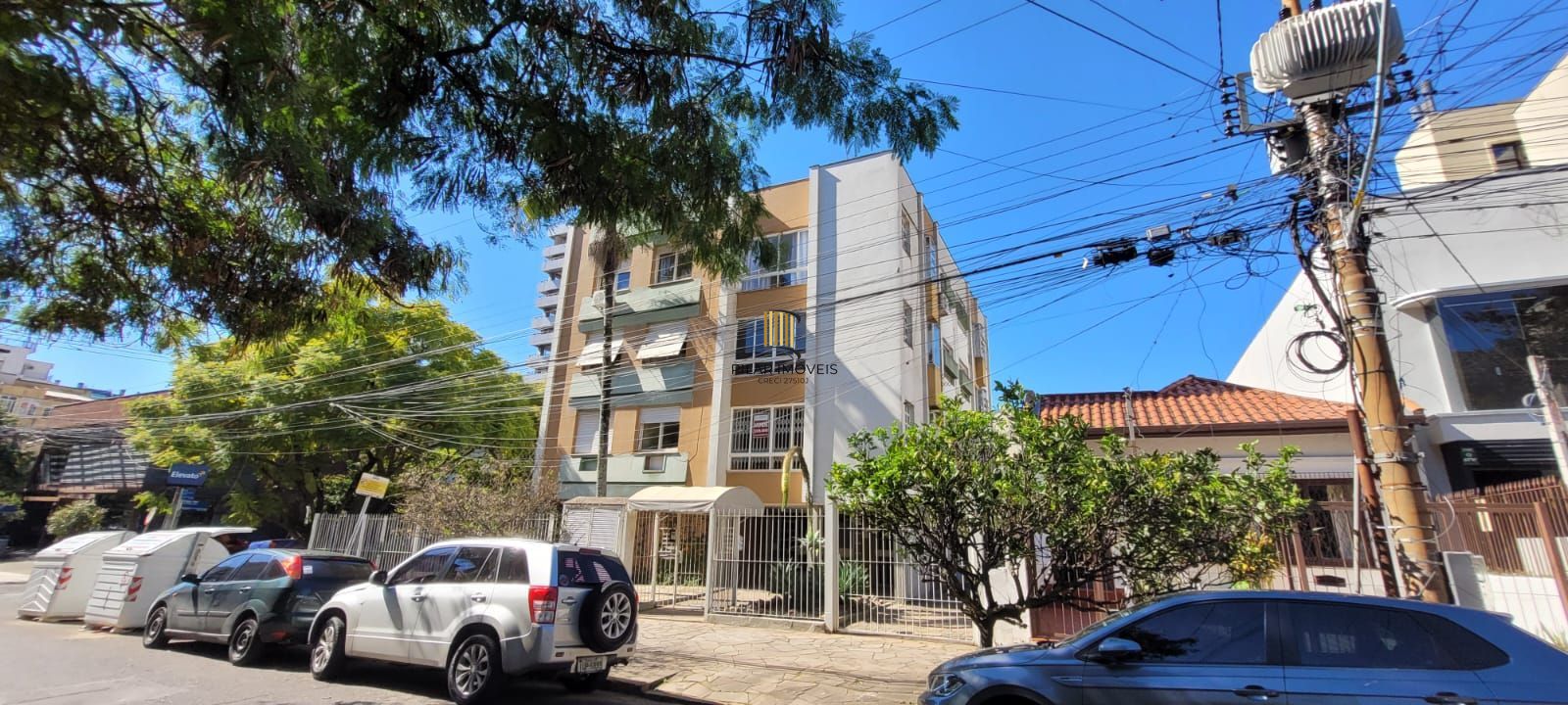 excelente apartamento 3 dorm transformado em 2 com dependencia completa