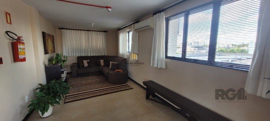 APARTAMENTO JK REFORMADO  COM 32,57 M2