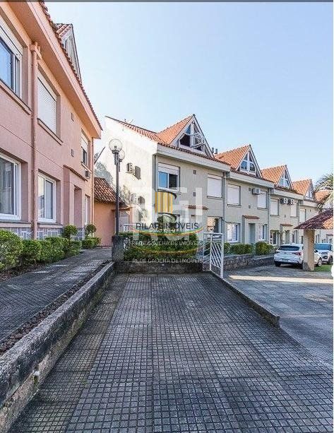Casa Condominio para Venda - 116m², 3 dormitórios, sendo 1 suites, 2 vagas - Cristal