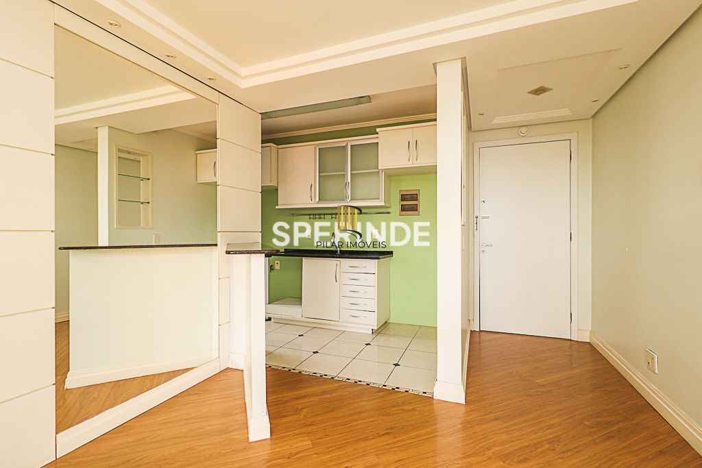 APARTAMENTO 2 DORMITÓRIO, ELEVADOR, GARAGE