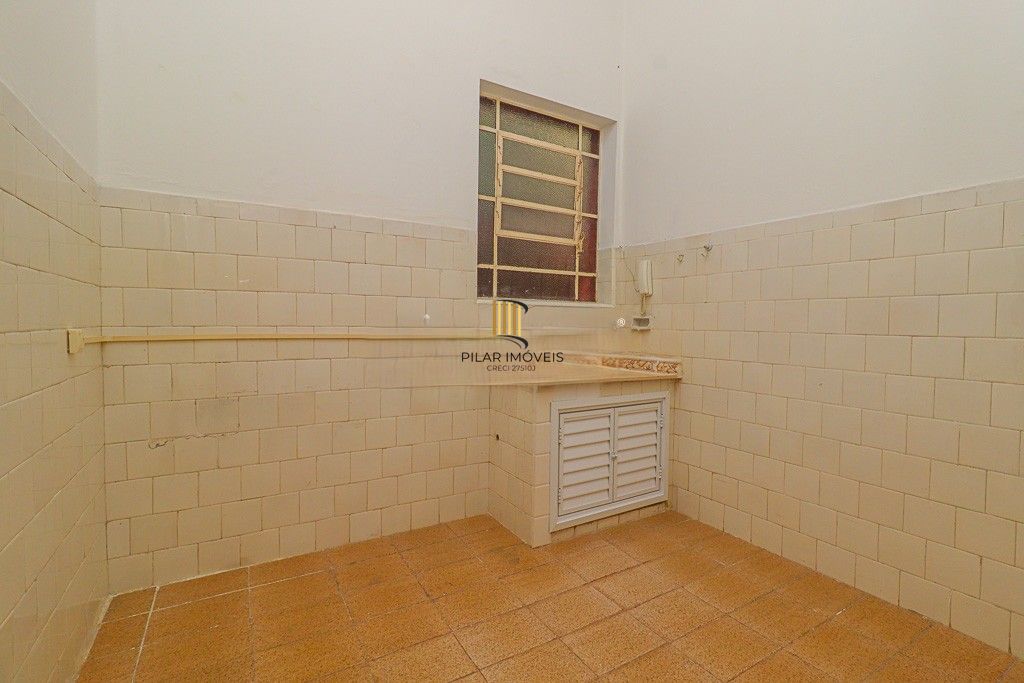 apartamento térreo 1 dormitório bairro Rio Branco