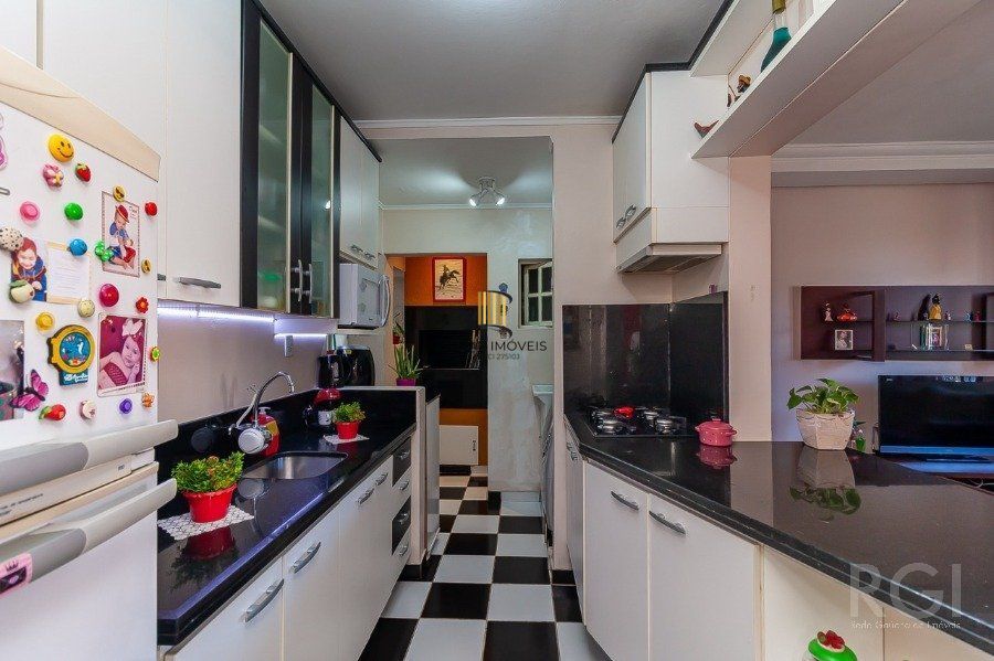 Apartamento para Venda - 93.06m², 3 quartos, Cidade Baixa
