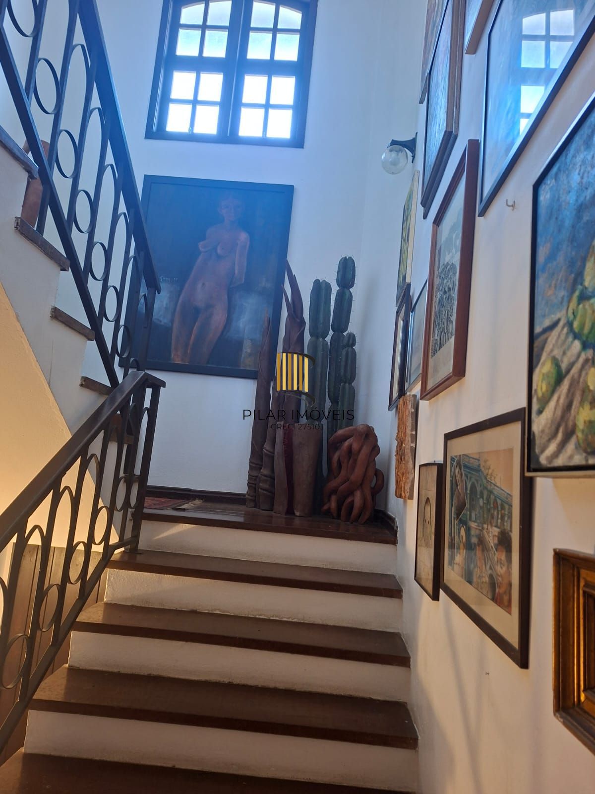 Casa 3 dormitórios no bairro Boa Vista