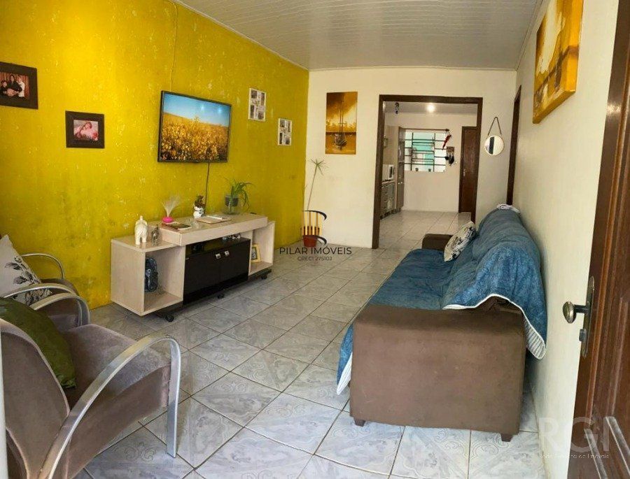 CASA 2 QUARTOS NA VIANÓPOLIS   VIAMÃO