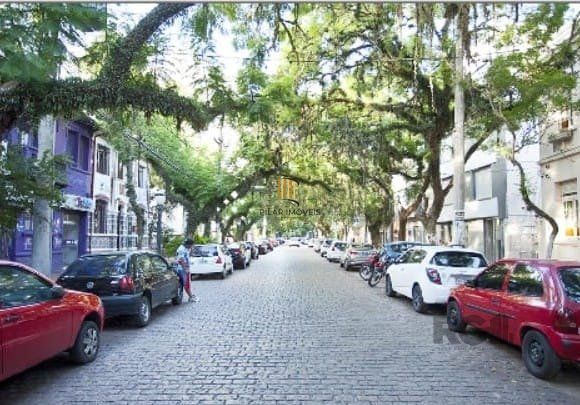 Kitnet 1 dormitório no bairro Cidade Baixa