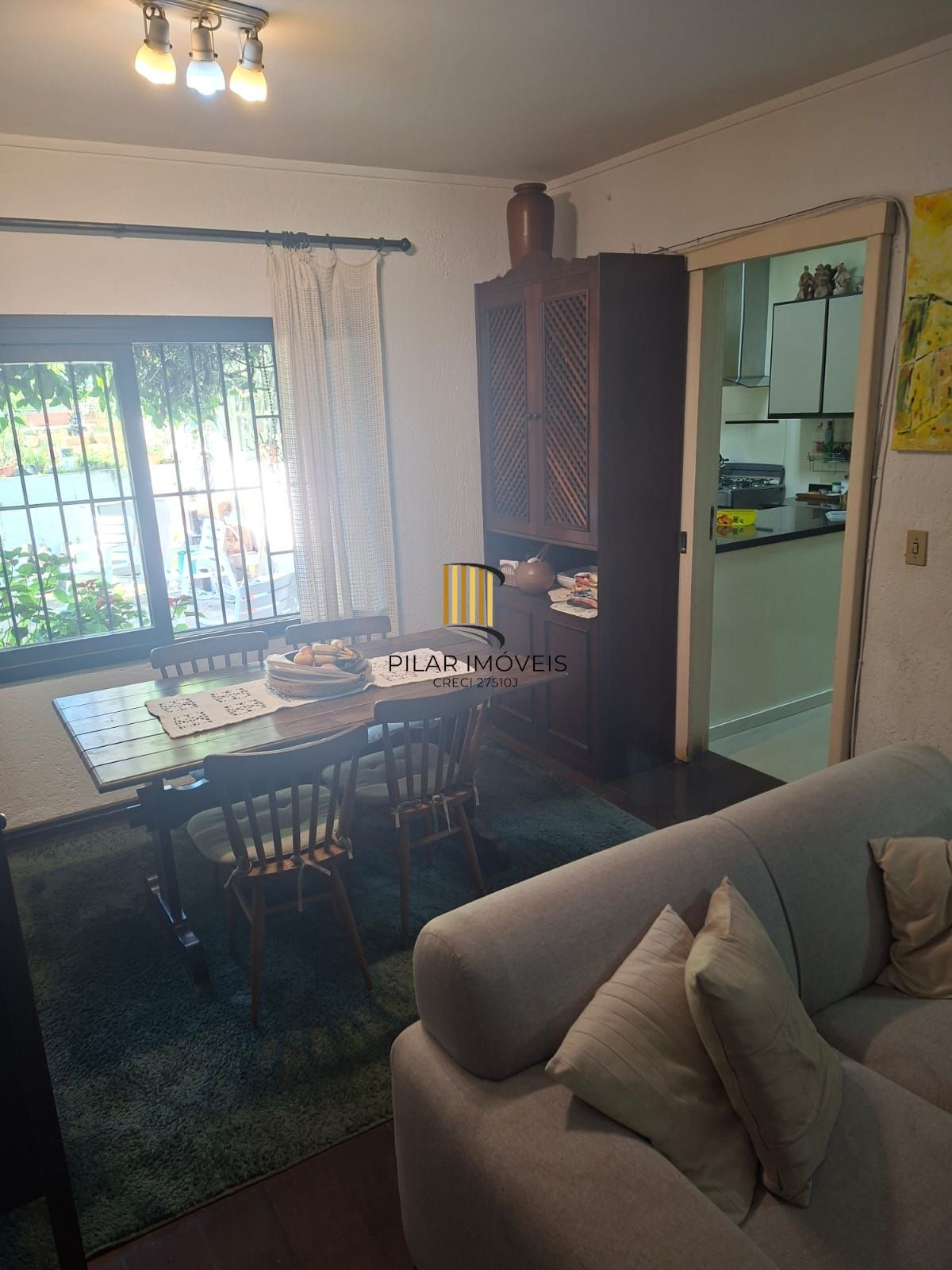 Casa 3 dormitórios no bairro Boa Vista