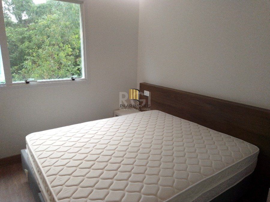 Apartamento para Venda - 25m², 1 dormitório, 1 vaga - Colina