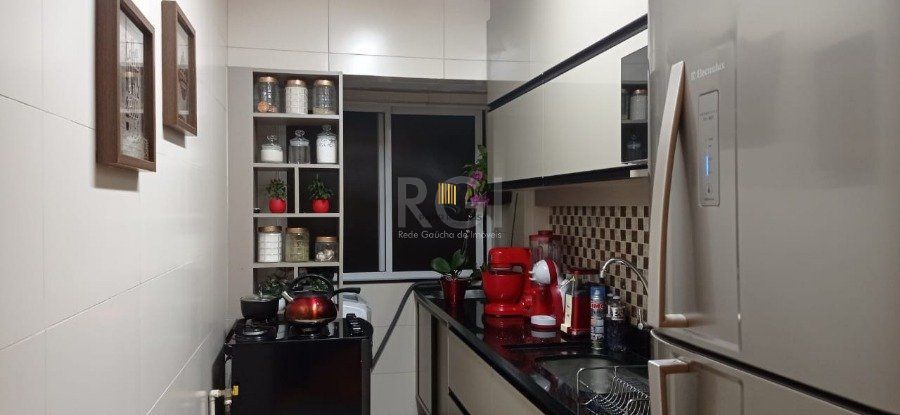 Apartamento para Venda - 56.24m², 2 dormitórios, 1 vaga - Humaitá