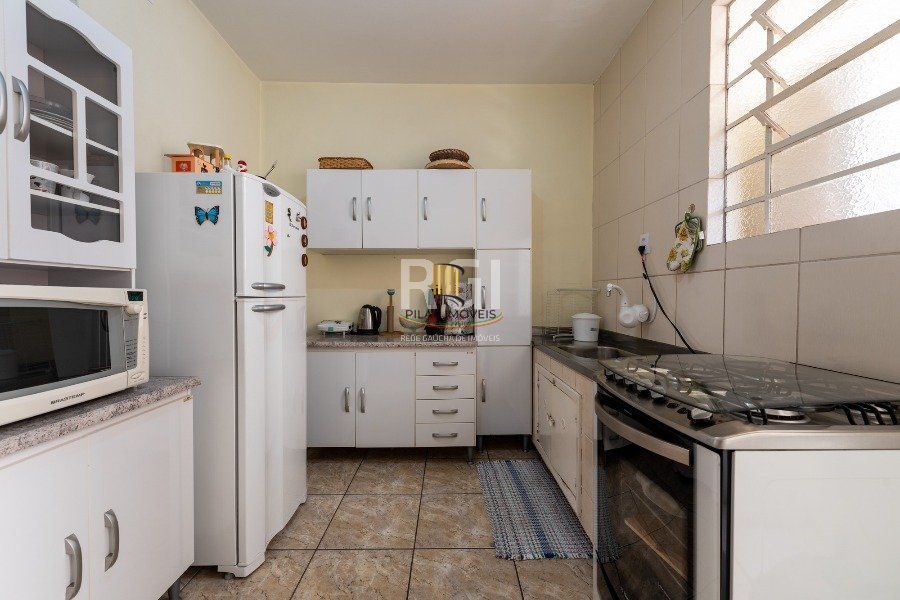 Apartamento para Venda - 96.52m², 3 dormitórios, Auxiliadora