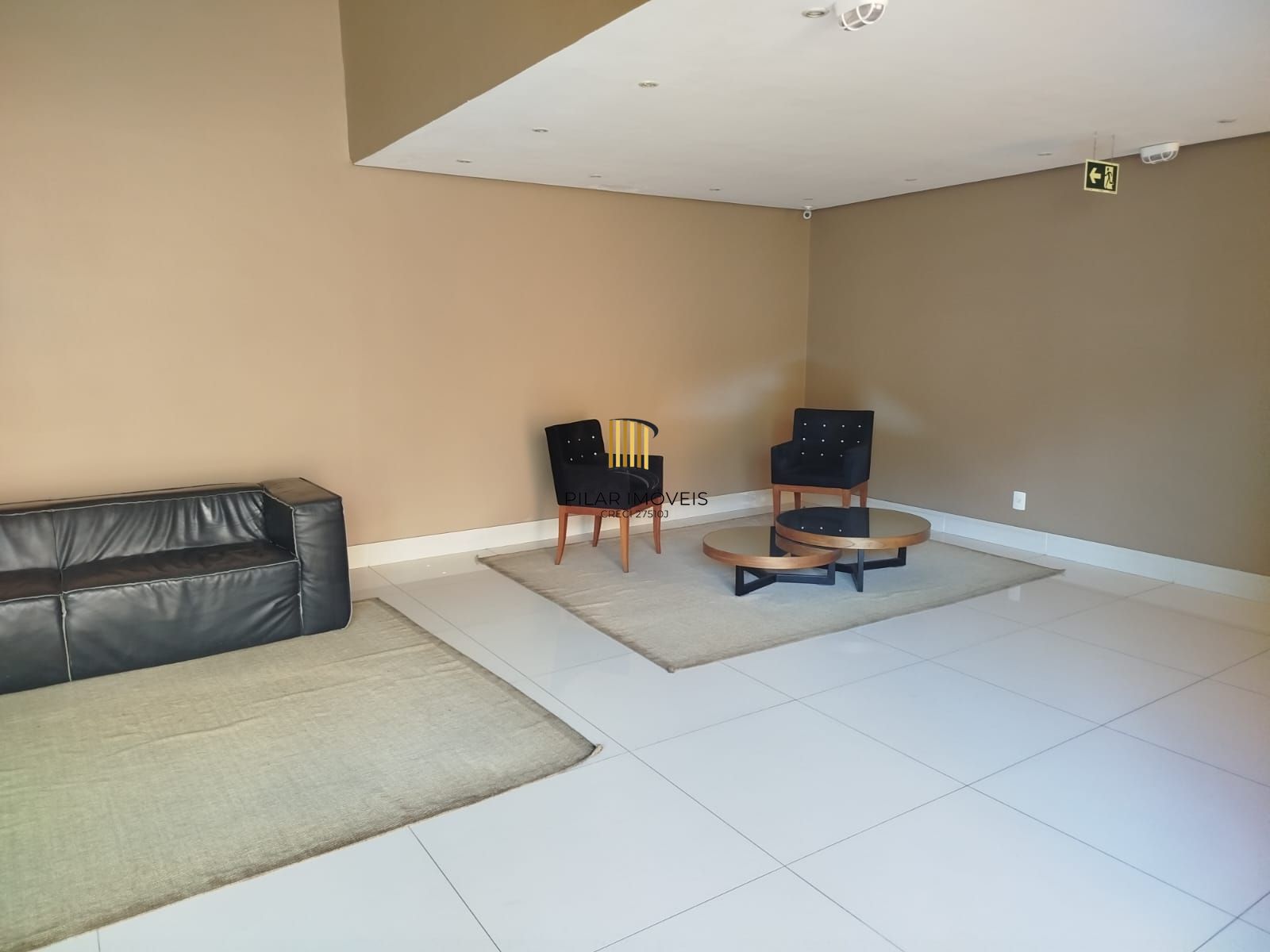 BLACK FRIDAY - Ótimo apartamento de 1 dormitório perto do Parcão, com elevador e vaga coberta. Prédio com academia, lavanderia e salão de festas.