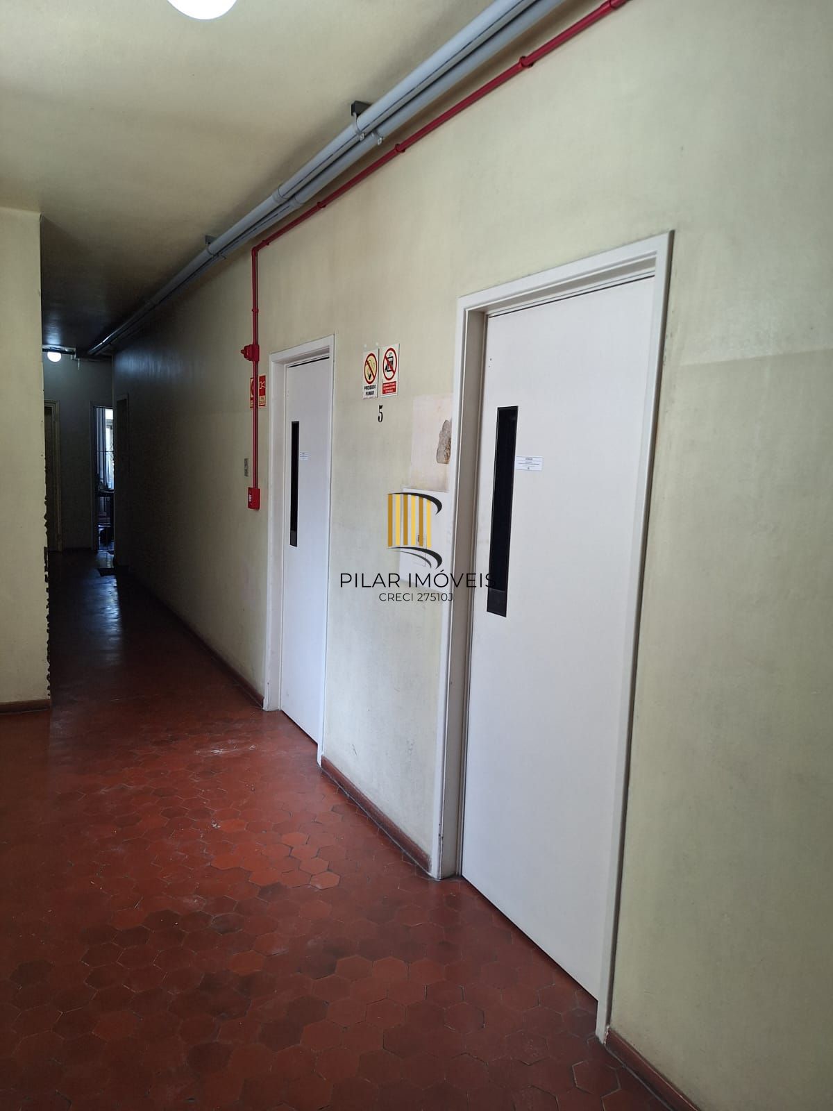 Excelente JK no Centro Historico, com 31,26 m2 de área privativa