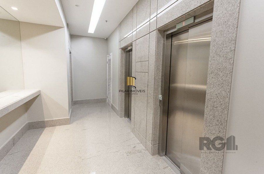 Sala Comercial 1 dormitório no bairro Independência