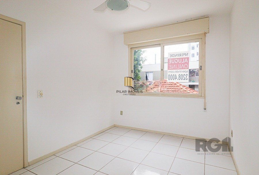 Apartamento 1 dormitório no bairro Petrópolis