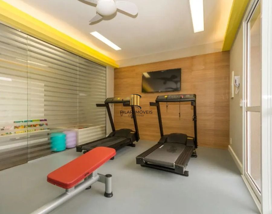 Apartamento 3 dormitórios no bairro Humaitá