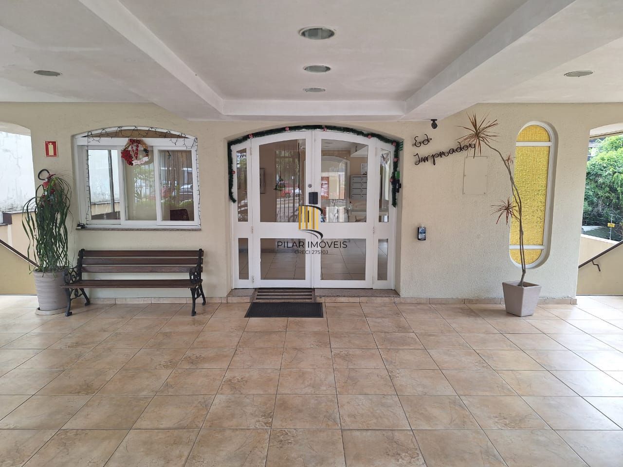 Apartamento 2 dormitórios no bairro Higienópolis