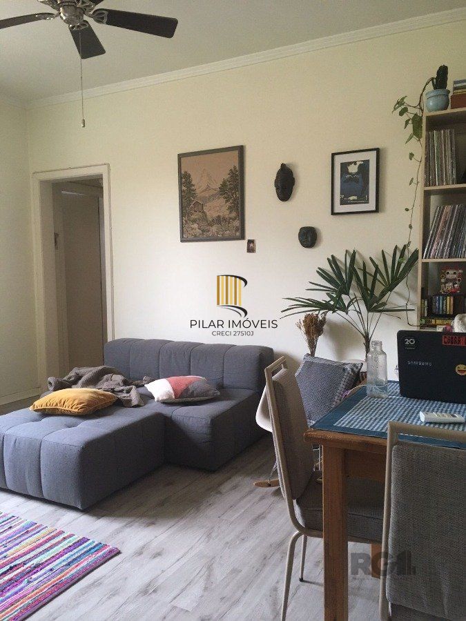 Apartamento 2 dormitórios no bairro Floresta