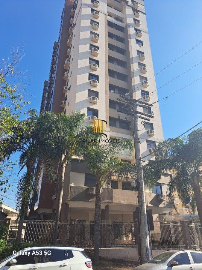 APARTAMENTO 2 DORMITÓRIOS SUITE  VAGA  FLORESTA PORTO ALEGRE  COM 84,48 m²
