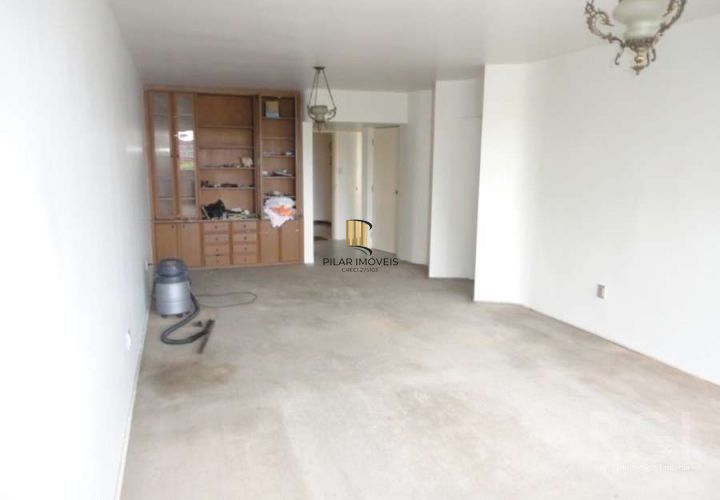 Apartamento para Venda - 128.32m², 3 dormitórios, 1 vaga - Rio Branco