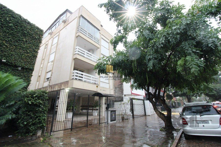 Apartamento 2 dormitórios no bairro Santa Cecília
