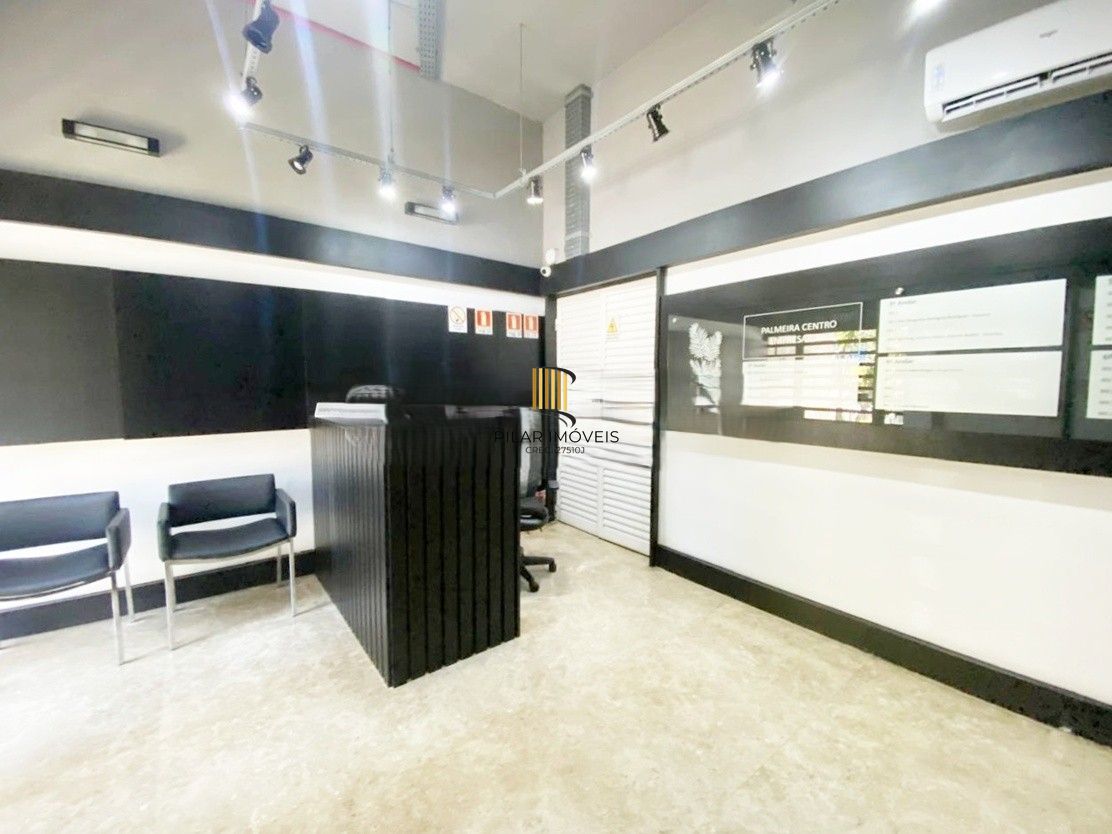 Sala comercial na Av. Palmeira