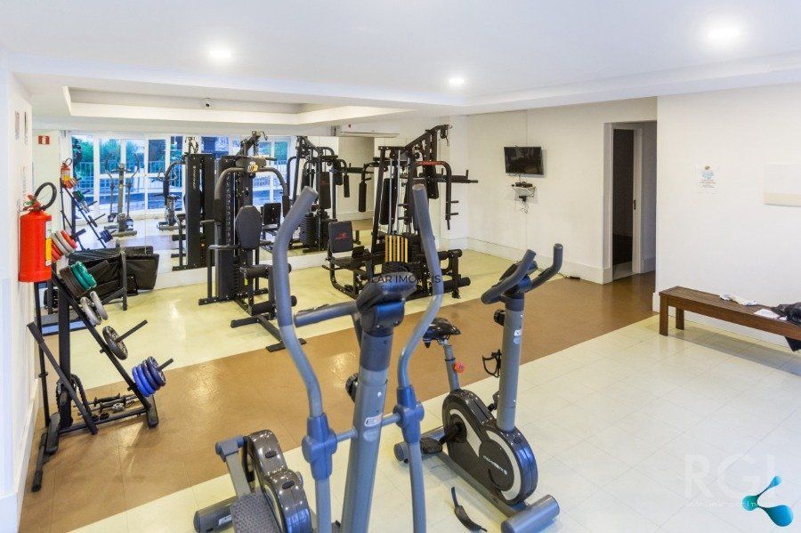 Apartamento com 1 dormitório Garagem e Elevador à venda na Boa Vista Porto Alegre RS