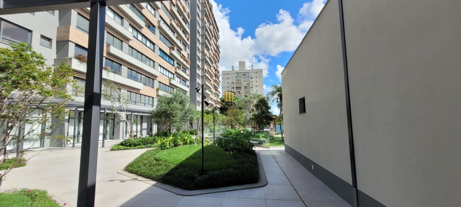 Apartamento para Venda, 3  suites, 3 vagas , 143.23m² privativos,  Lareira e Churrasqueira - INFRA COMPLETA  Rio Branco Porto Alegre RS