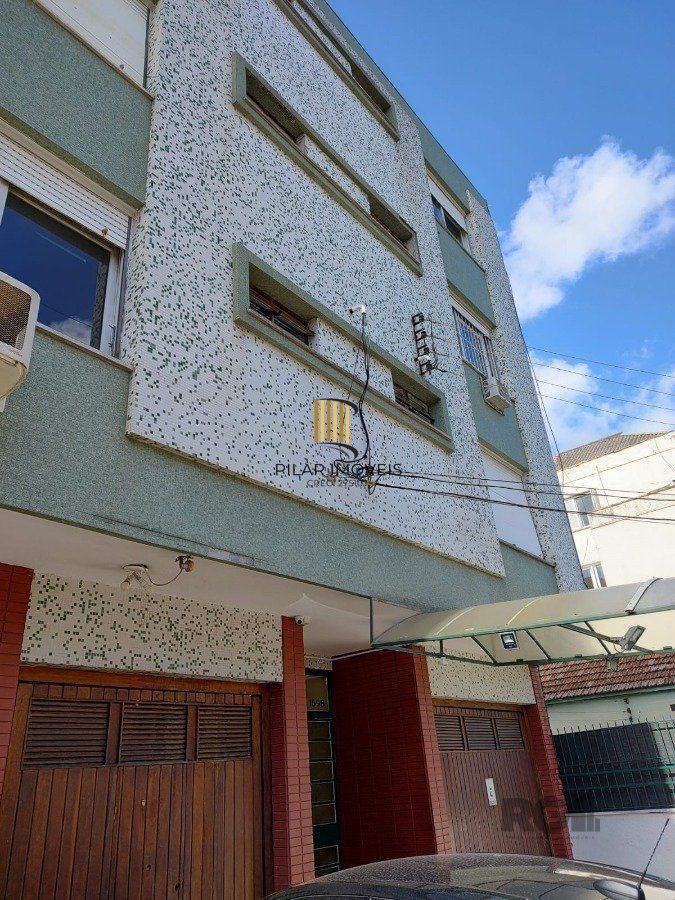 Apartamento 2 dormitórios no bairro Centro Histórico