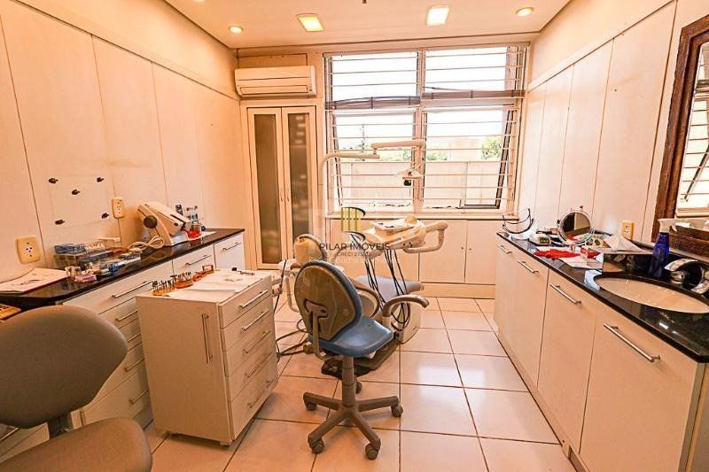 Conjunto/Sala para Venda - 124.54m², 0 dormitórios, Floresta