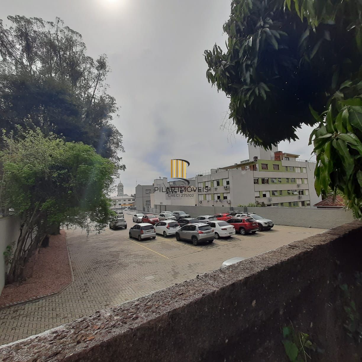 Terreno no bairro Higienópolis