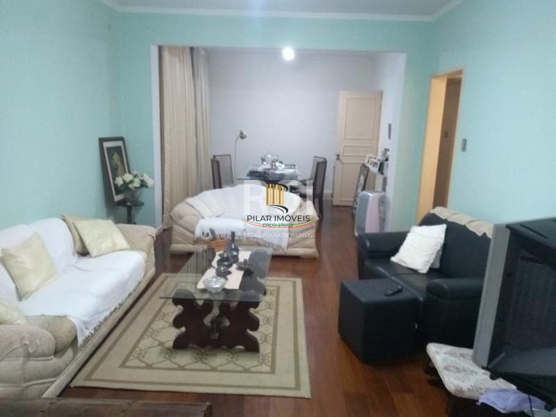 Apartamento para Venda - 140m², 3 dormitórios, 1 vaga - Centro Histórico