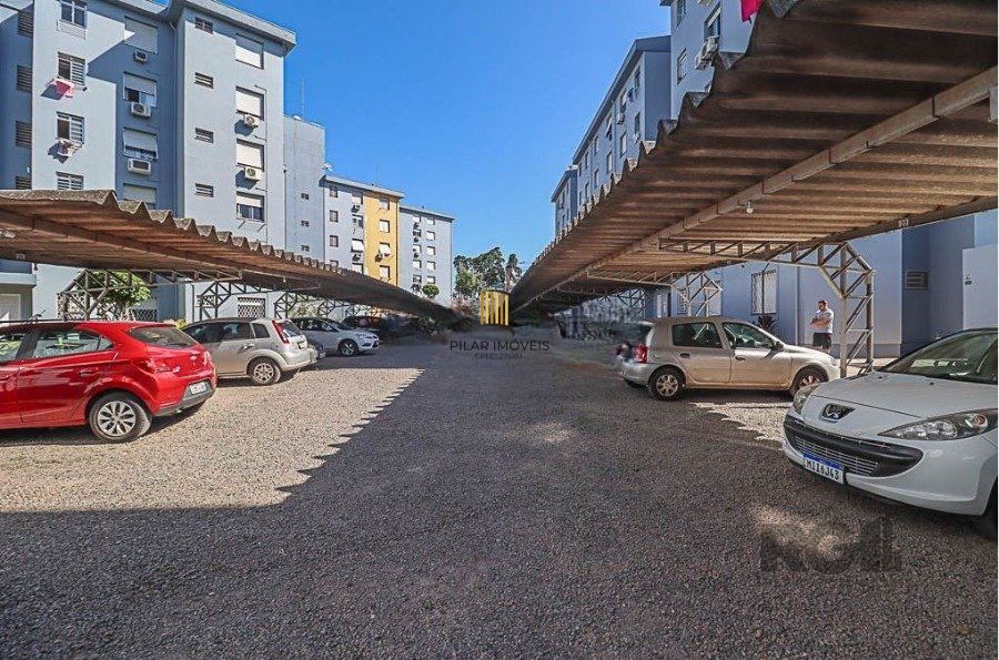 Apartamento 1 dormitório no bairro Azenha