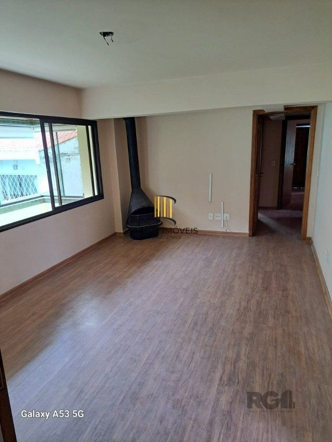 Apartamento Garden  na Bela Vista com 3 dormitórios, suíte, lareira , churrasqueira e garagem próximo a Encol