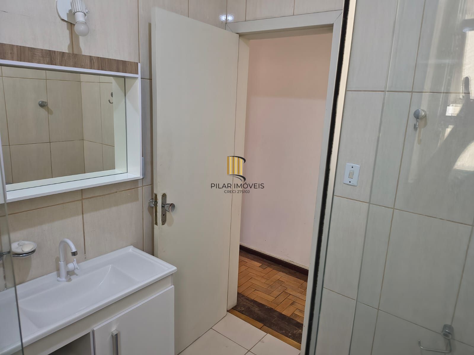 Apartamento 2 dormitórios no bairro Farroupilha