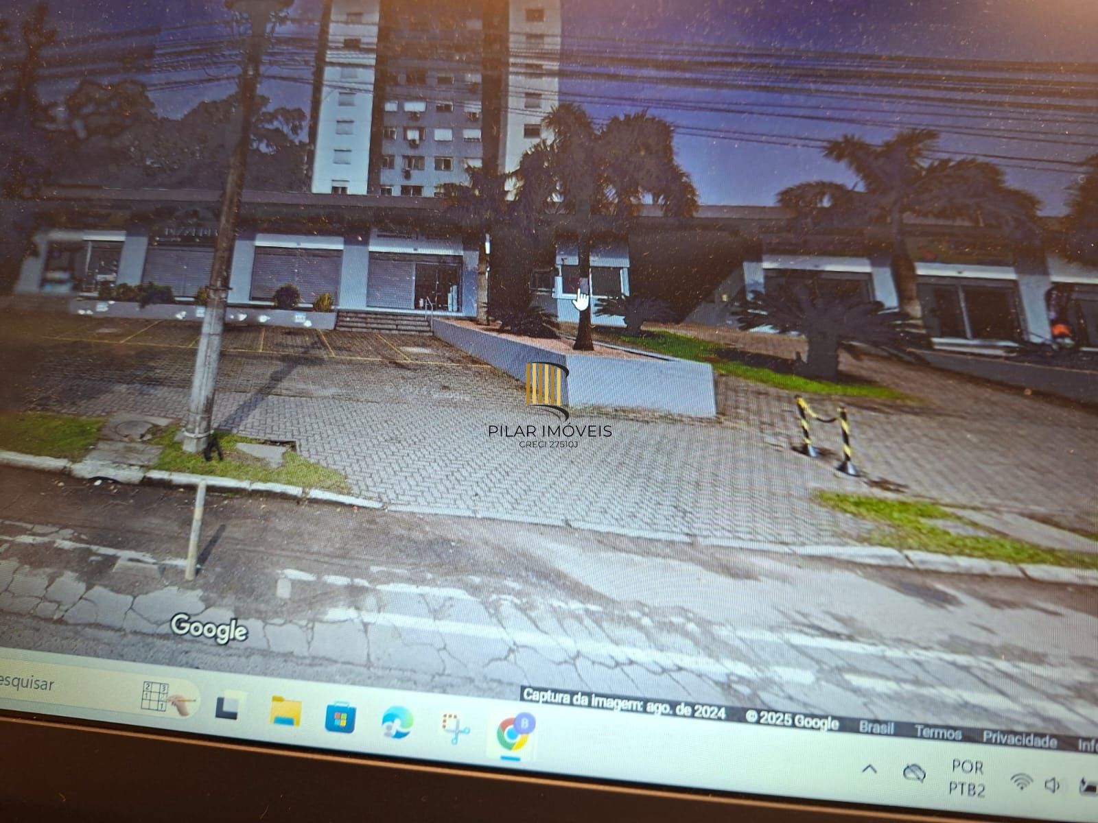 Loja 1 dormitório no bairro Partenon - Pilar Imóveis