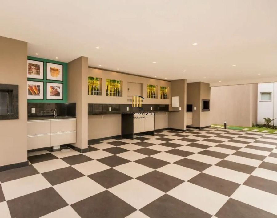 Apartamento 3 dormitórios no bairro Humaitá
