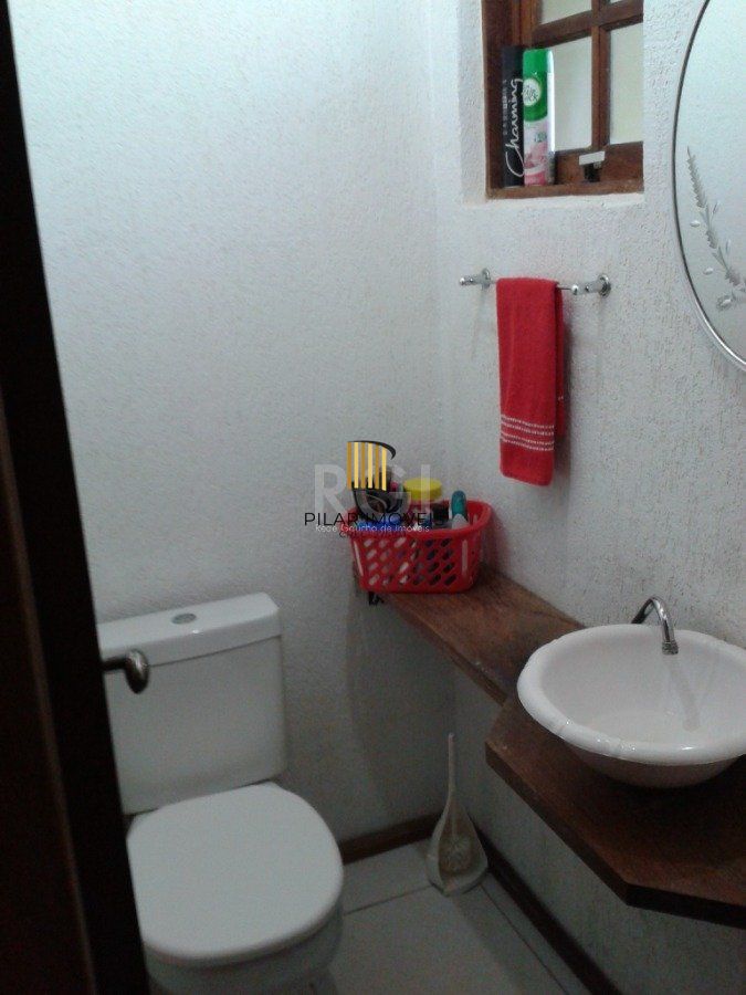 Casa para Venda - 90m², 3 dormitórios, Centro Histórico