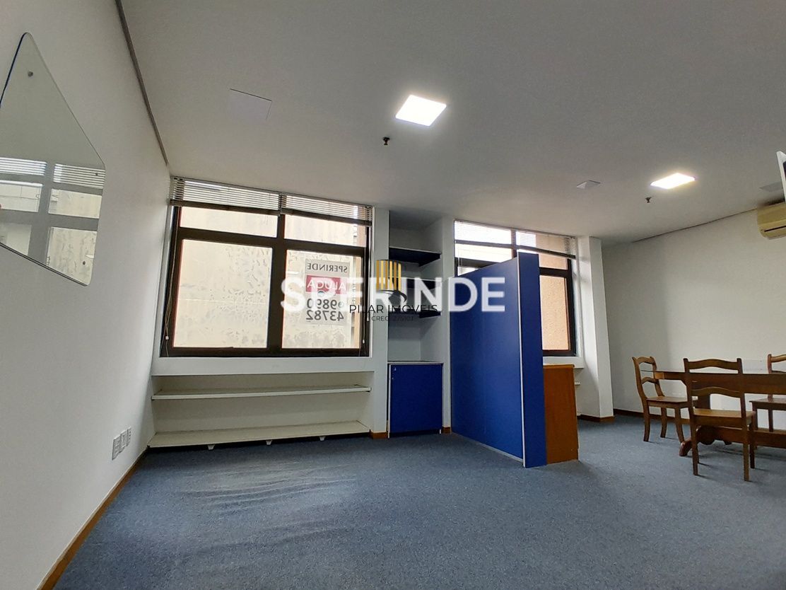 Conjunto Comercial 1 dormitório no bairro Floresta