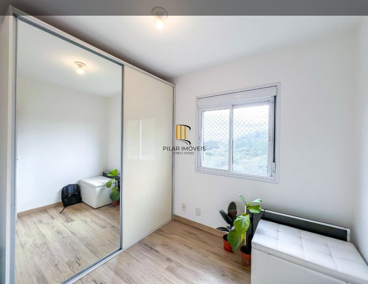 Venda apartamento 2 dormitórios, garagem, churrasqueira