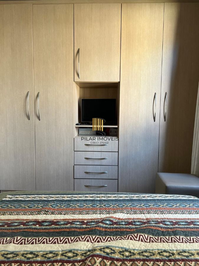 Apartamento 1 dormitório - Bairro Rio Branco - 41,26 m² privativos