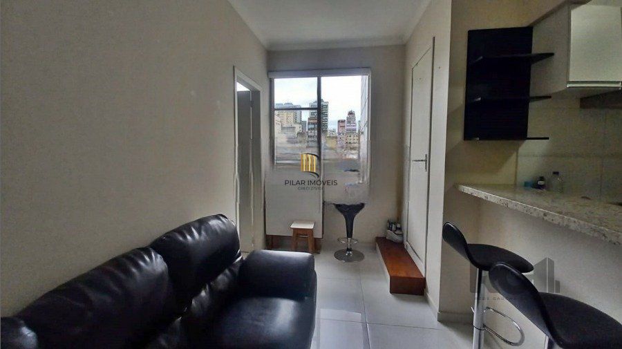 Apartamento 1 dormitório no bairro Centro Histórico