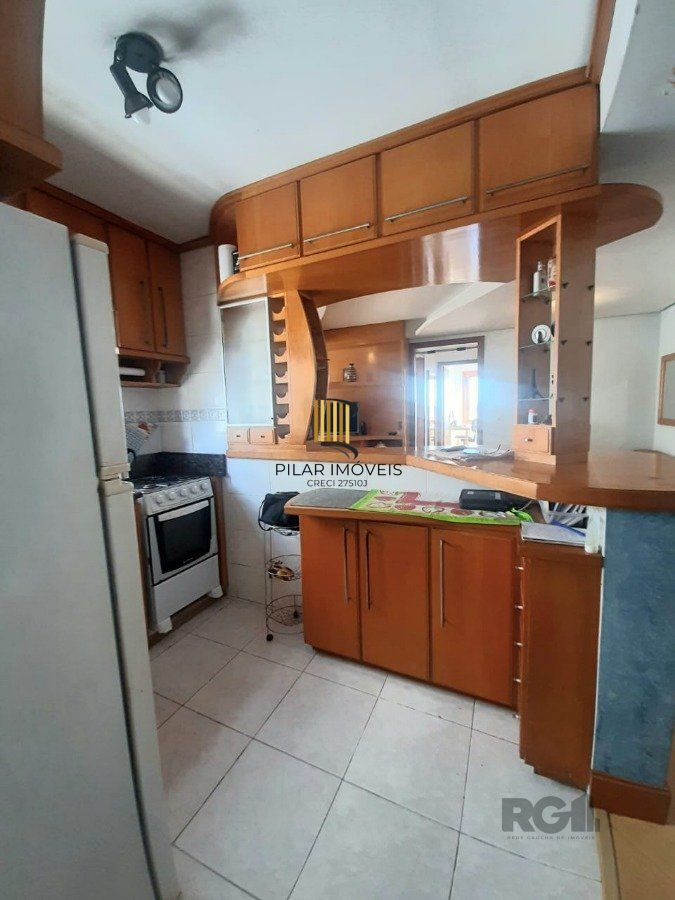 Apartamento 2 dormitórios no bairro São João