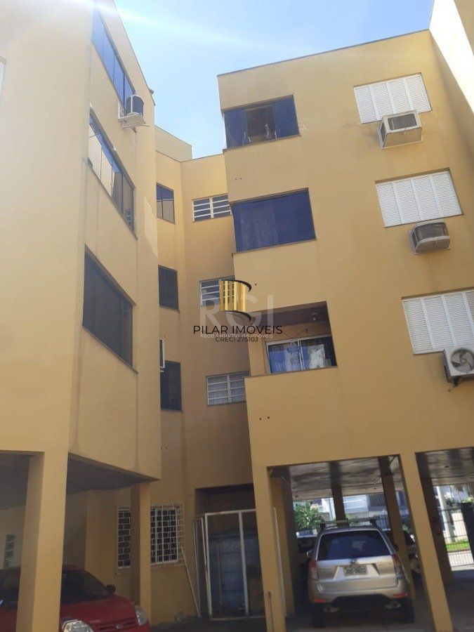 Apartamento para Venda - 39.53m², 1 dormitório, 1 vaga - Vila Petrópolis