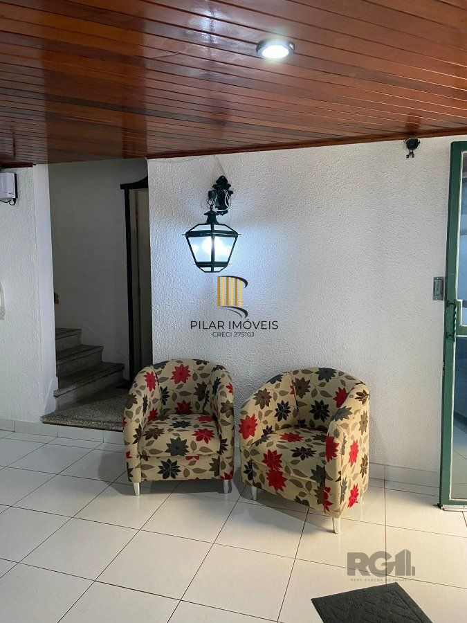 Apartamento 2 dormitórios no bairro São João