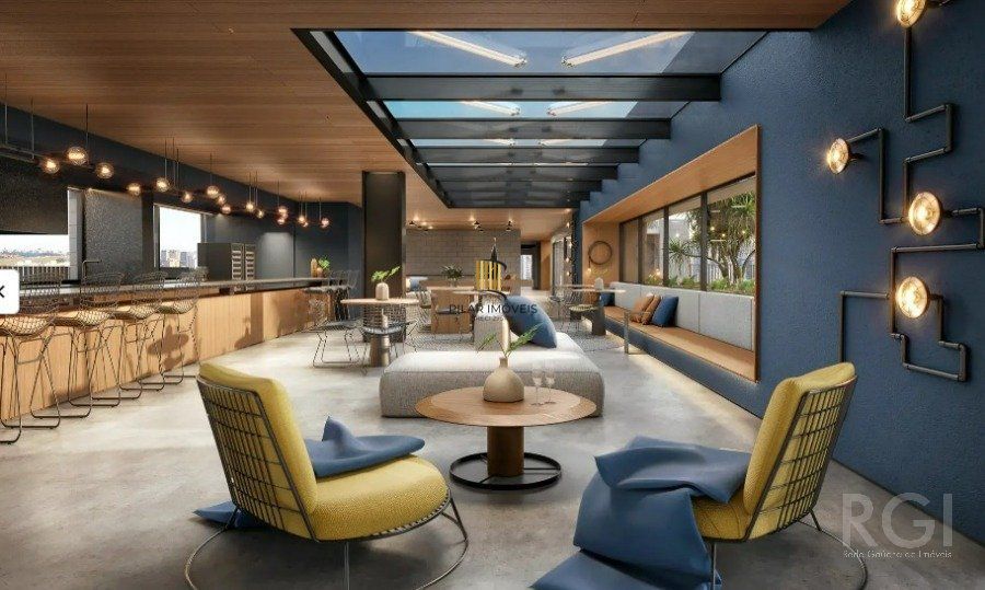 Loft 1 dormitório no bairro Cidade Baixa